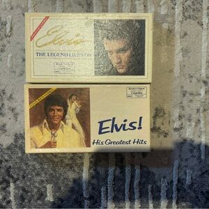 Elvis Presley Greatest Hits Collection